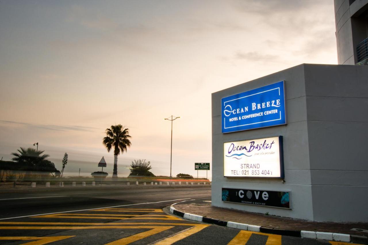 Ocean Breeze Hotel Strand Ngoại thất bức ảnh