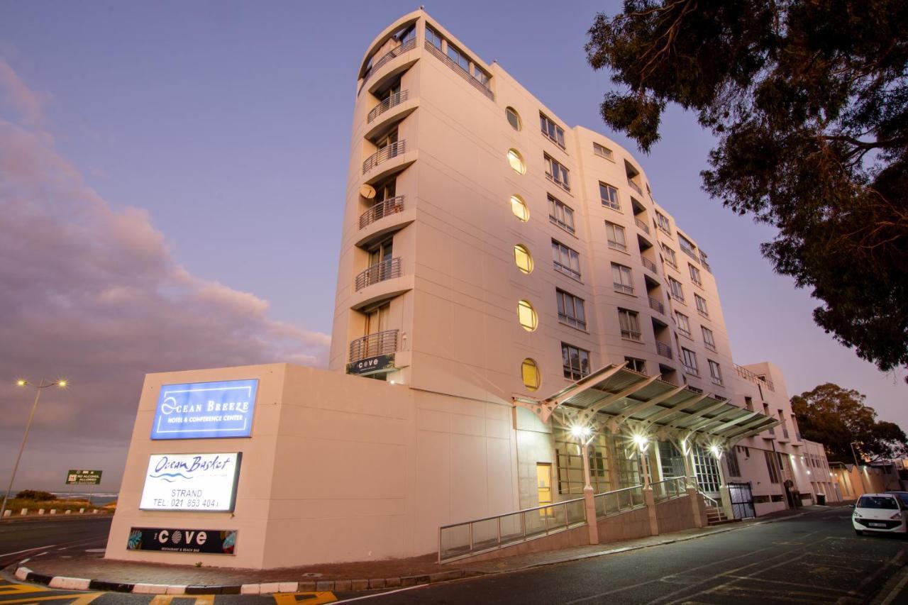Ocean Breeze Hotel Strand Ngoại thất bức ảnh