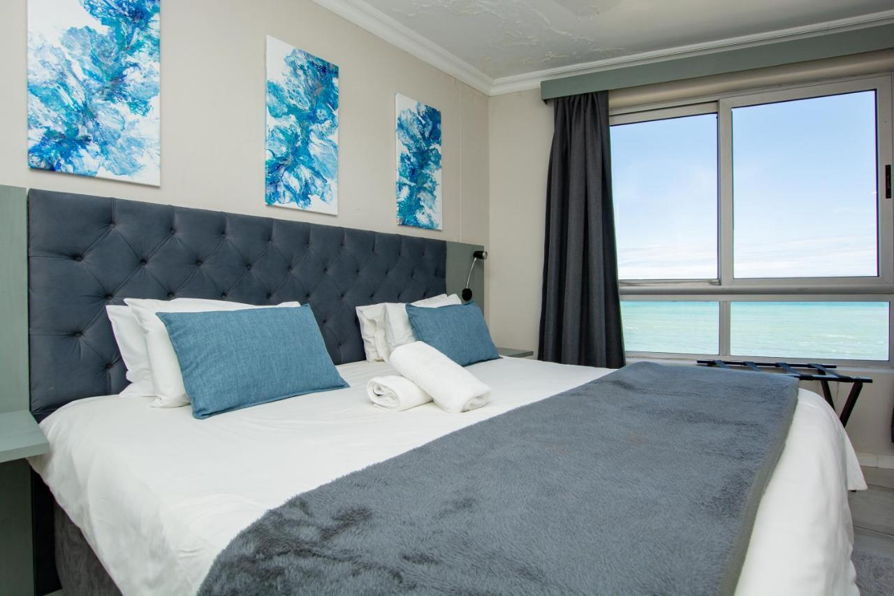 Ocean Breeze Hotel Strand Ngoại thất bức ảnh