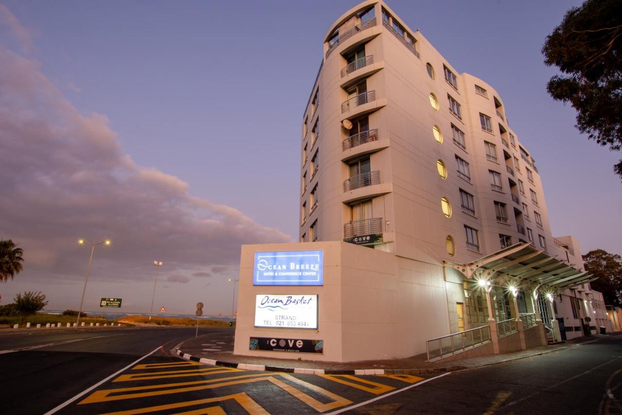 Ocean Breeze Hotel Strand Ngoại thất bức ảnh