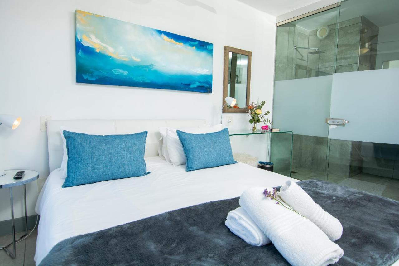 Ocean Breeze Hotel Strand Ngoại thất bức ảnh