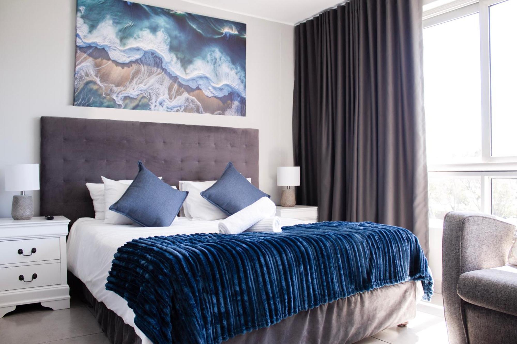 Ocean Breeze Hotel Strand Ngoại thất bức ảnh